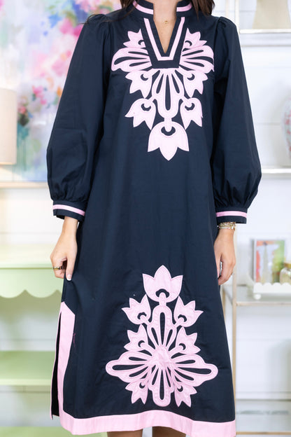 Good Impression Midi Dress-Midi Dress-Jodifl-The Village Shoppe, Women’s Fashion Boutique, Shop Online and In Store - Located in Muscle Shoals, AL.