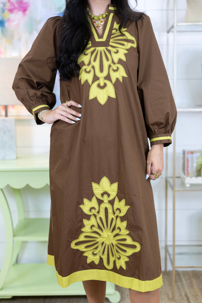Good Impression Midi Dress-Midi Dress-Jodifl-The Village Shoppe, Women’s Fashion Boutique, Shop Online and In Store - Located in Muscle Shoals, AL.