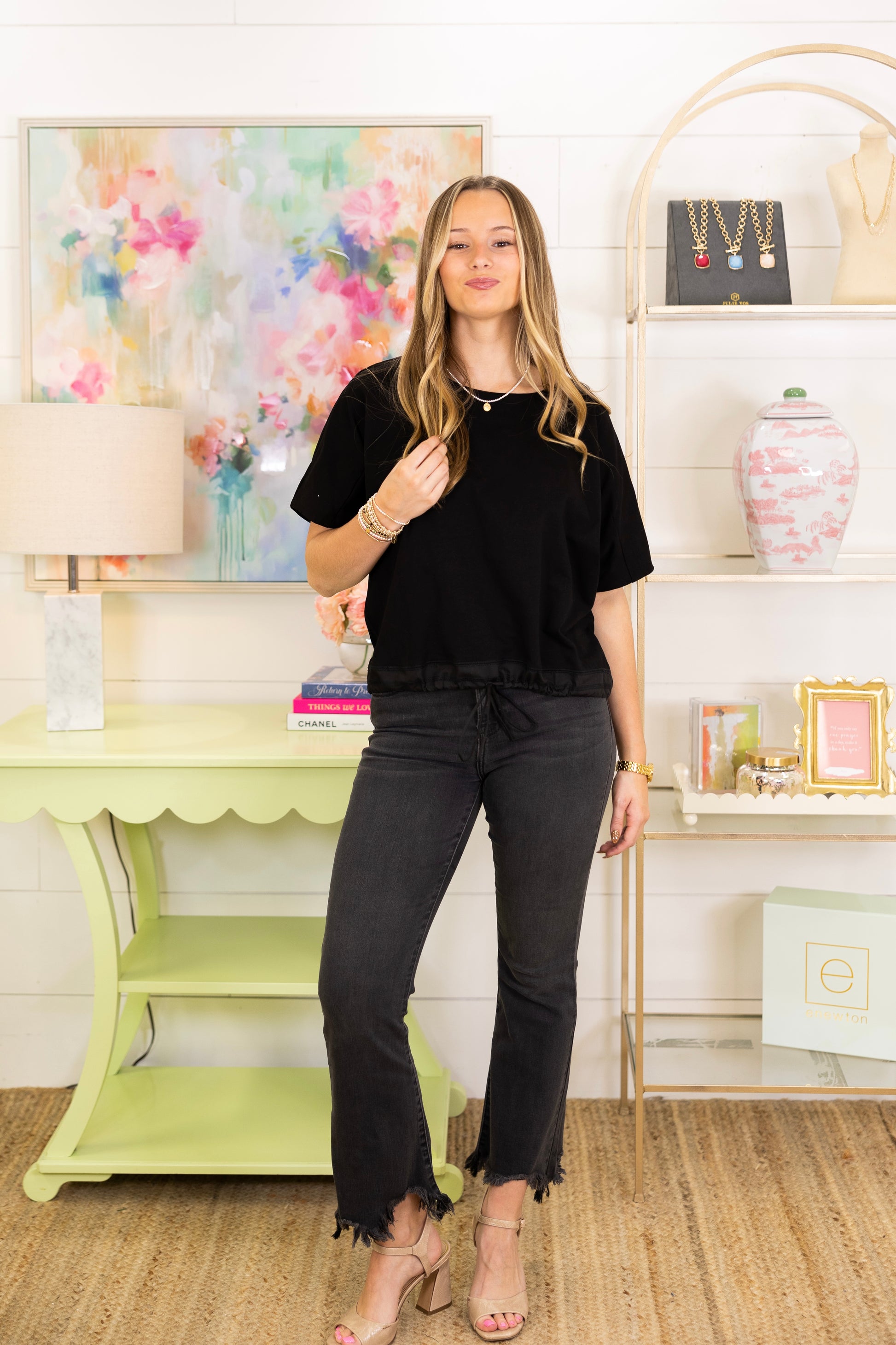 The Maggi Jean-Jeans-Hidden-The Village Shoppe, Women’s Fashion Boutique, Shop Online and In Store - Located in Muscle Shoals, AL.