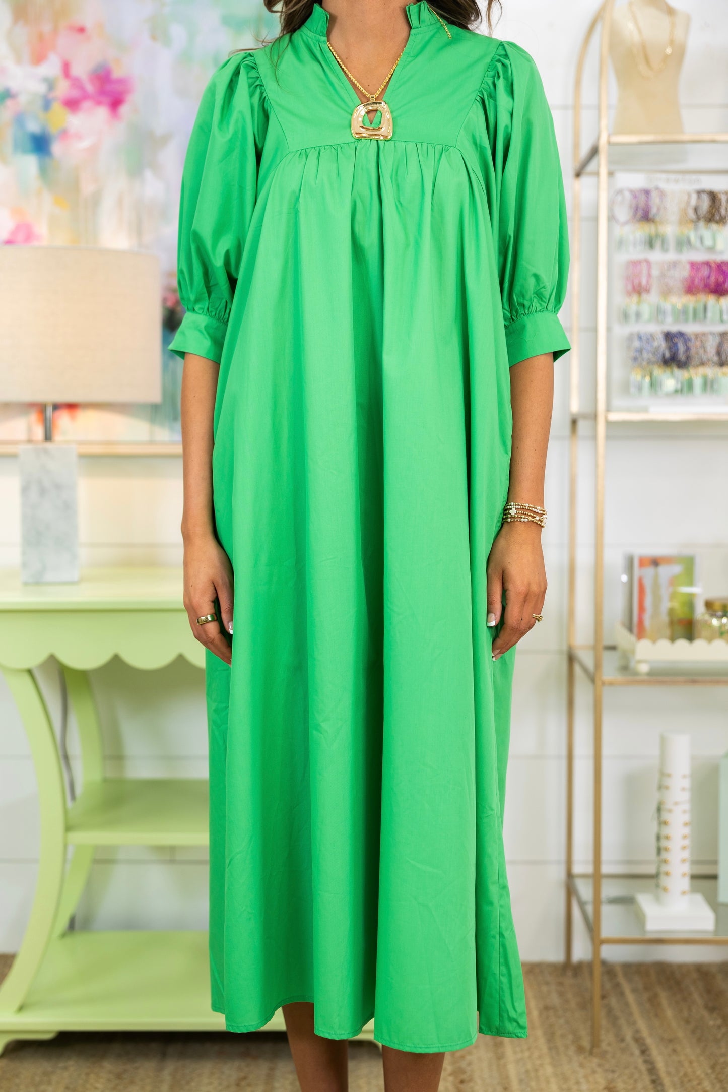 The Taylor Midi Dress-Midi Dress-Entro-The Village Shoppe, Women’s Fashion Boutique, Shop Online and In Store - Located in Muscle Shoals, AL.