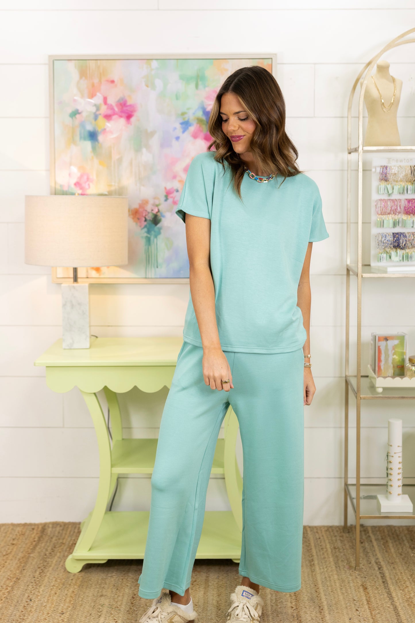 The Kylan Set-Matching Set-See and Be Seen-The Village Shoppe, Women’s Fashion Boutique, Shop Online and In Store - Located in Muscle Shoals, AL.