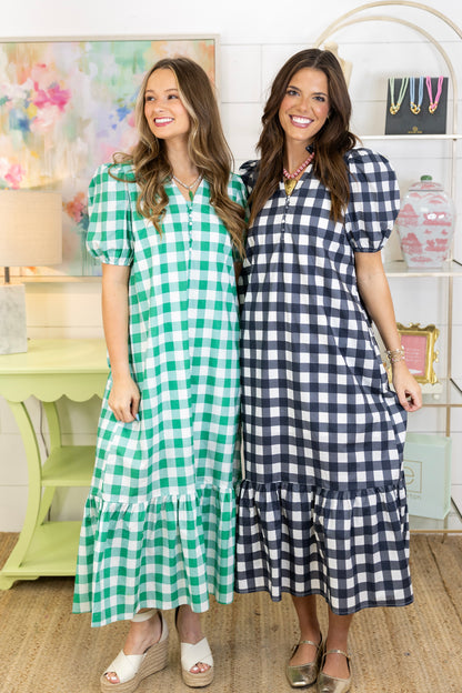 Morning Mimosa Midi Dress-Midi Dress-Entro-The Village Shoppe, Women’s Fashion Boutique, Shop Online and In Store - Located in Muscle Shoals, AL.
