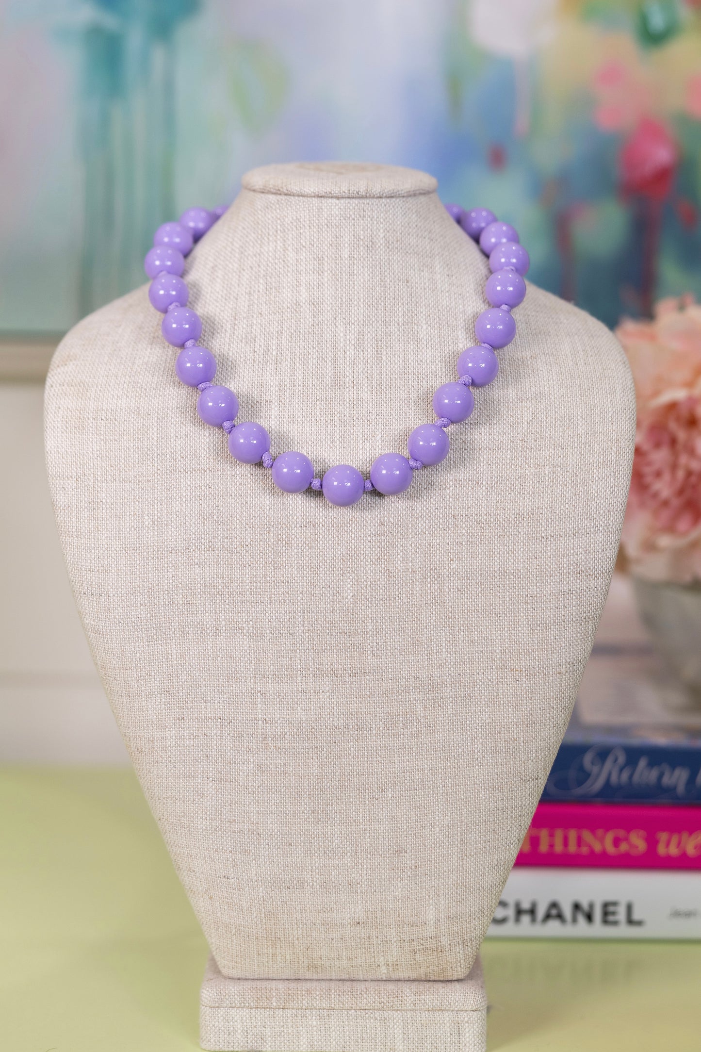 Skylar Beaded Necklace | Hart Designs-Necklaces-Hart Designs-The Village Shoppe, Women’s Fashion Boutique, Shop Online and In Store - Located in Muscle Shoals, AL.