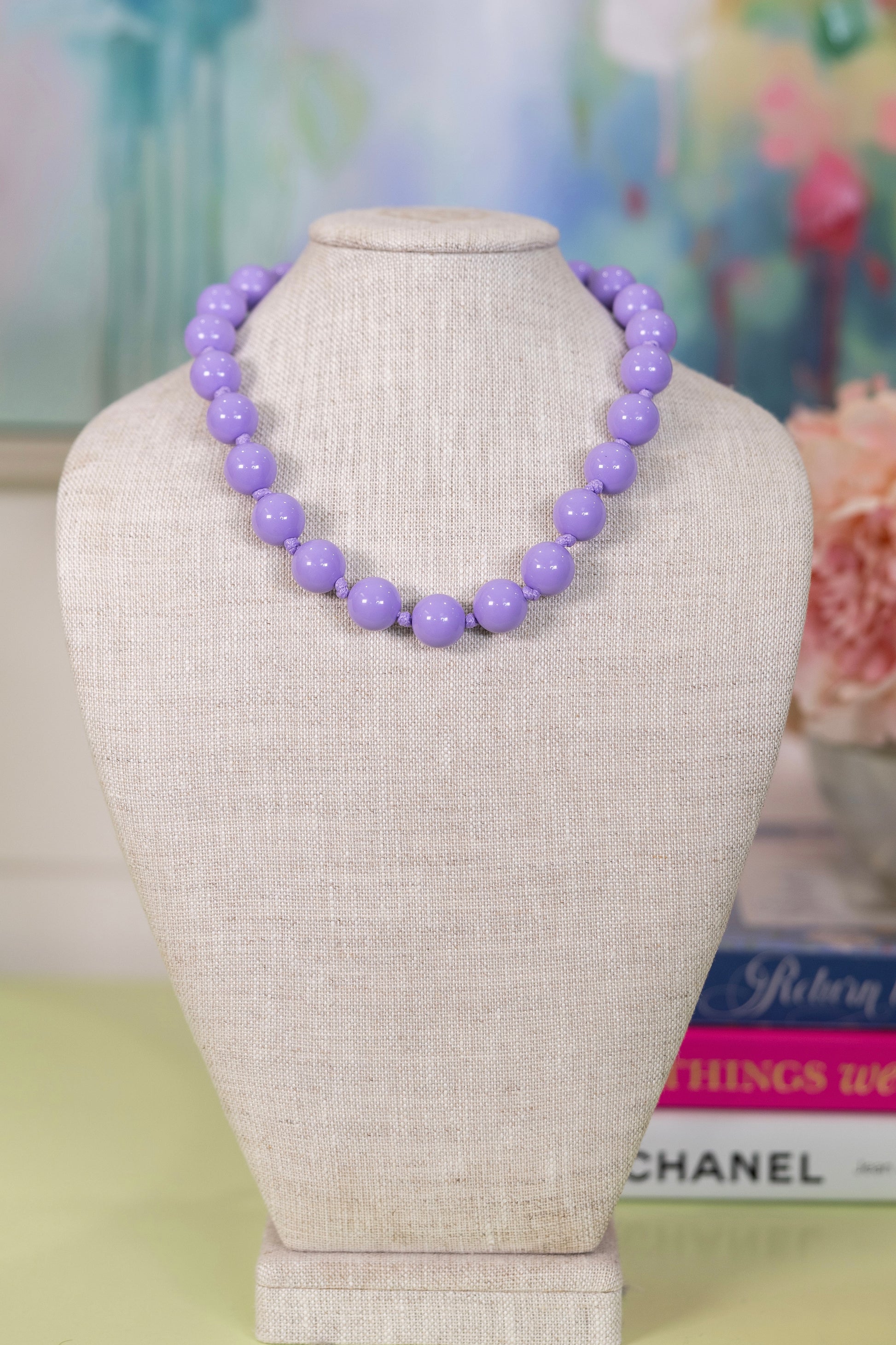 Skylar Beaded Necklace | Hart Designs-Necklaces-Hart Designs-The Village Shoppe, Women’s Fashion Boutique, Shop Online and In Store - Located in Muscle Shoals, AL.