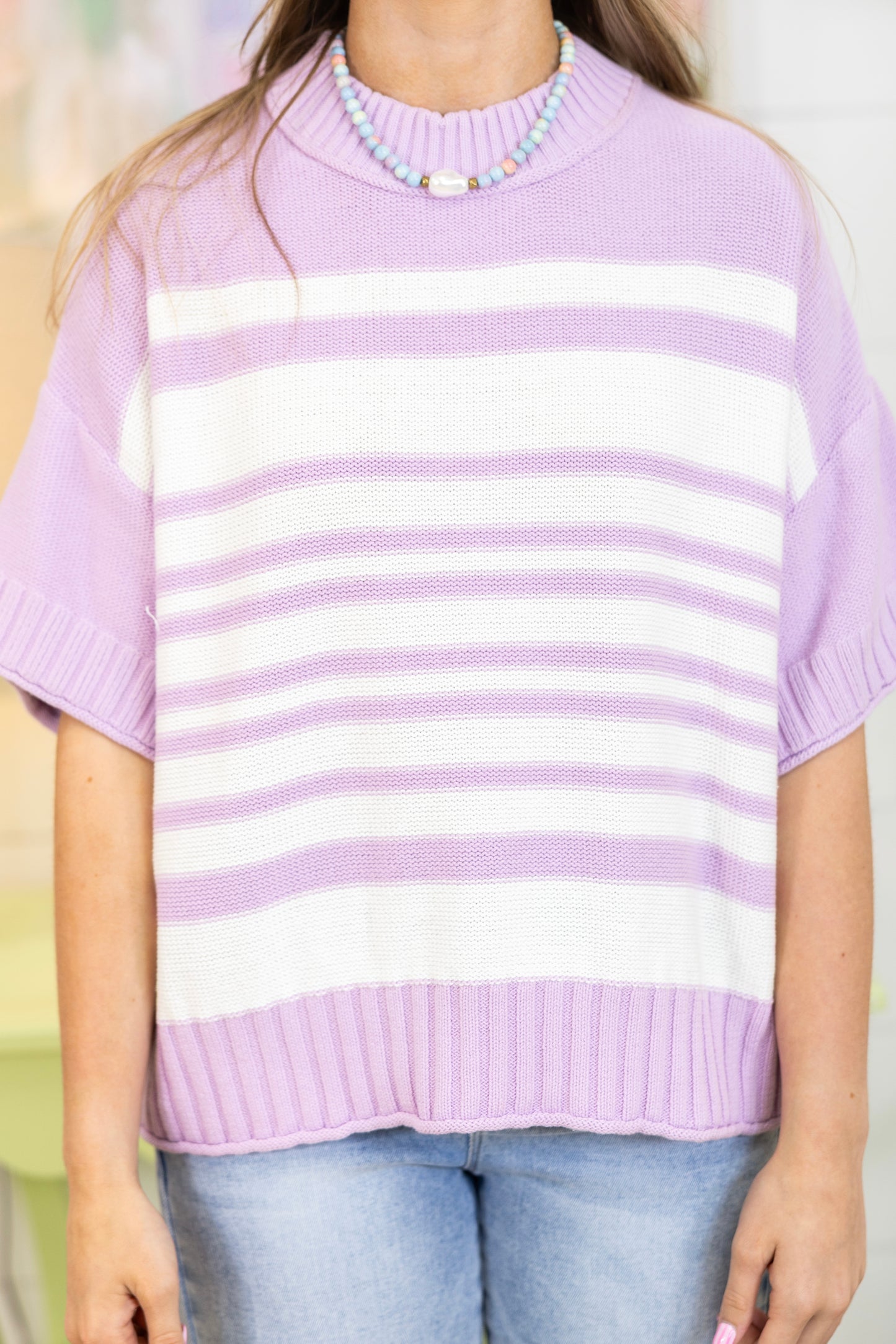 Sunbeam Summer Sweater-Sweaters-Rae Mode-The Village Shoppe, Women’s Fashion Boutique, Shop Online and In Store - Located in Muscle Shoals, AL.