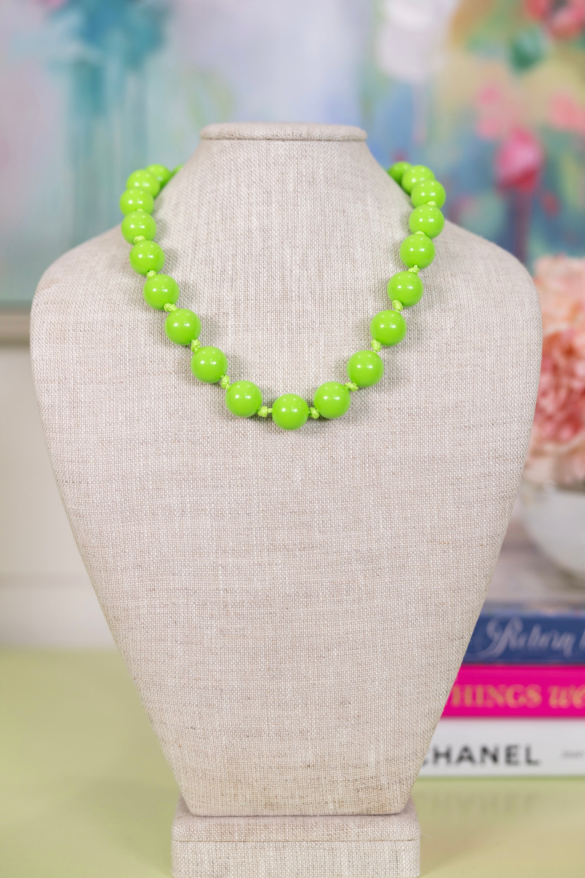 Skylar Beaded Necklace | Hart Designs-Necklaces-Hart Designs-The Village Shoppe, Women’s Fashion Boutique, Shop Online and In Store - Located in Muscle Shoals, AL.