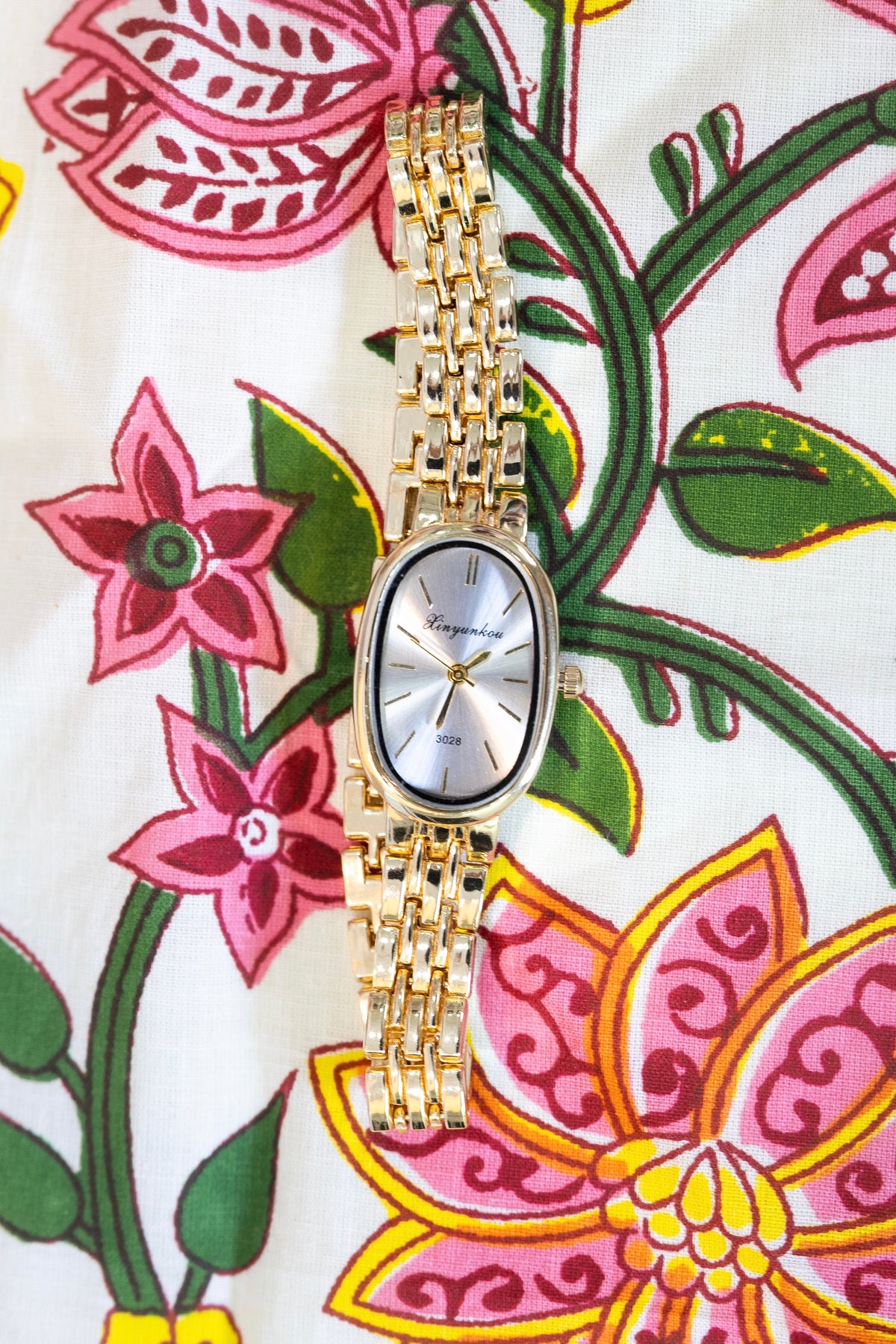 The Cammie Watch-Bracelets-Golden Stella-The Village Shoppe, Women’s Fashion Boutique, Shop Online and In Store - Located in Muscle Shoals, AL.