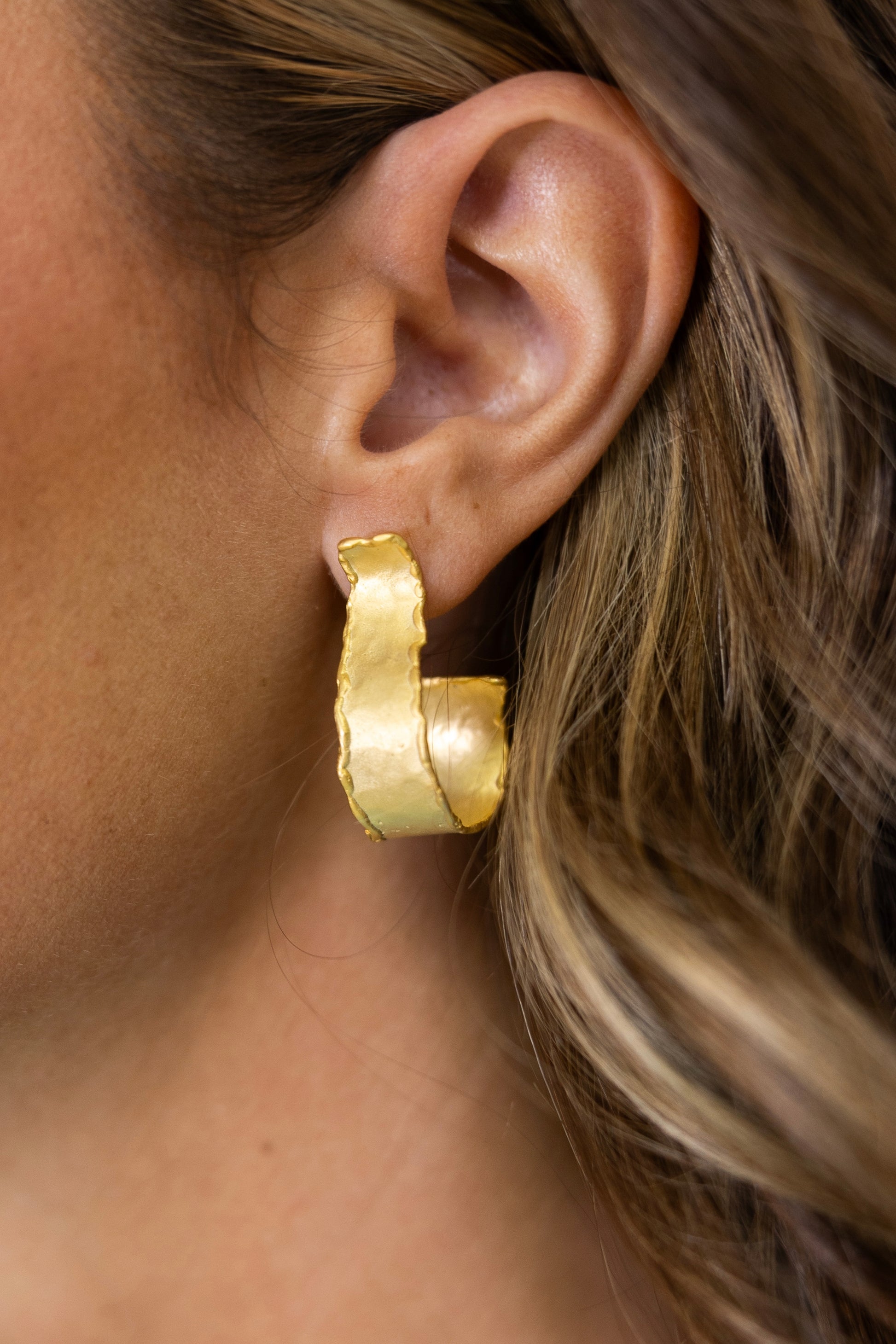 New Rules Earrings-Earrings-Virtue-The Village Shoppe, Women’s Fashion Boutique, Shop Online and In Store - Located in Muscle Shoals, AL.