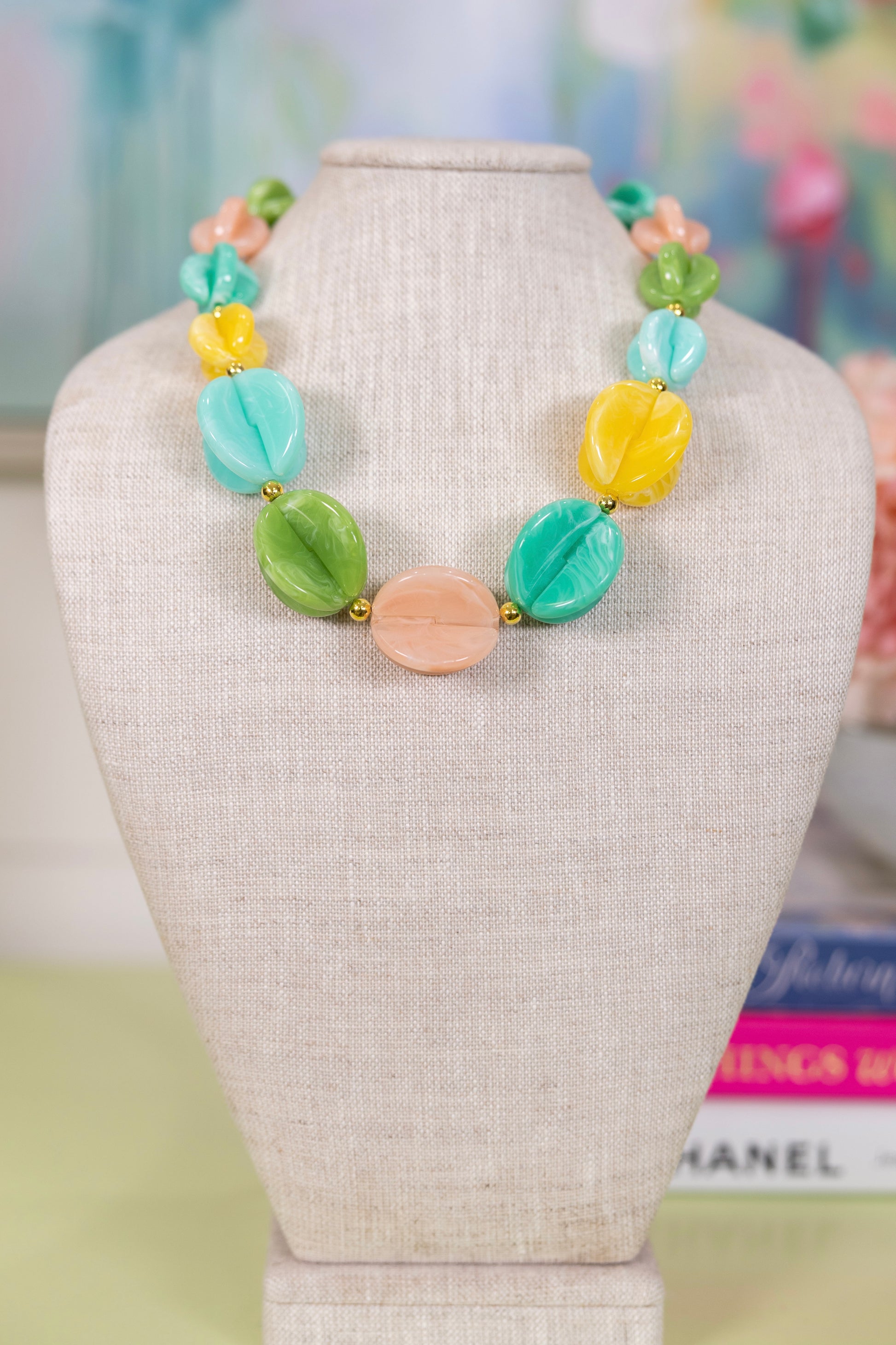 Better Together Necklace | Hart Designs-Necklaces-Hart Designs-The Village Shoppe, Women’s Fashion Boutique, Shop Online and In Store - Located in Muscle Shoals, AL.