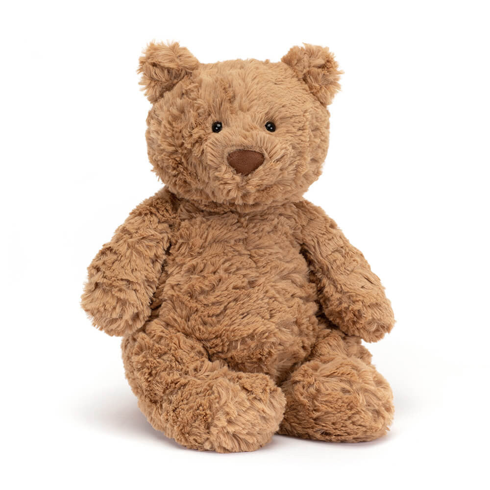 Bartholomew Bear - Medium | JELLYCAT-Stuffed Animal-jellycat-The Village Shoppe, Women’s Fashion Boutique, Shop Online and In Store - Located in Muscle Shoals, AL.