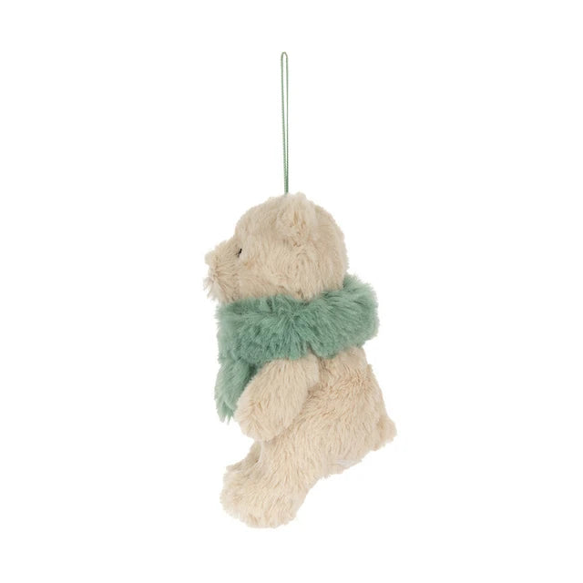 Bartholomew Bear Jr. Winter Warmer Decoration | JELLYCAT