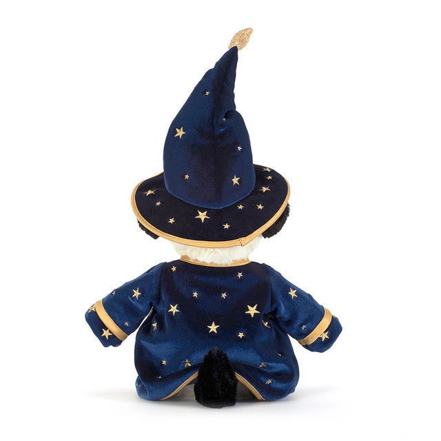 Rufferty Puppy 'Wizard' | JELLYCAT-Stuffed Animal-jellycat-The Village Shoppe, Women’s Fashion Boutique, Shop Online and In Store - Located in Muscle Shoals, AL.