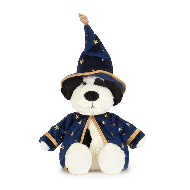 Rufferty Puppy 'Wizard' | JELLYCAT-Stuffed Animal-jellycat-The Village Shoppe, Women’s Fashion Boutique, Shop Online and In Store - Located in Muscle Shoals, AL.