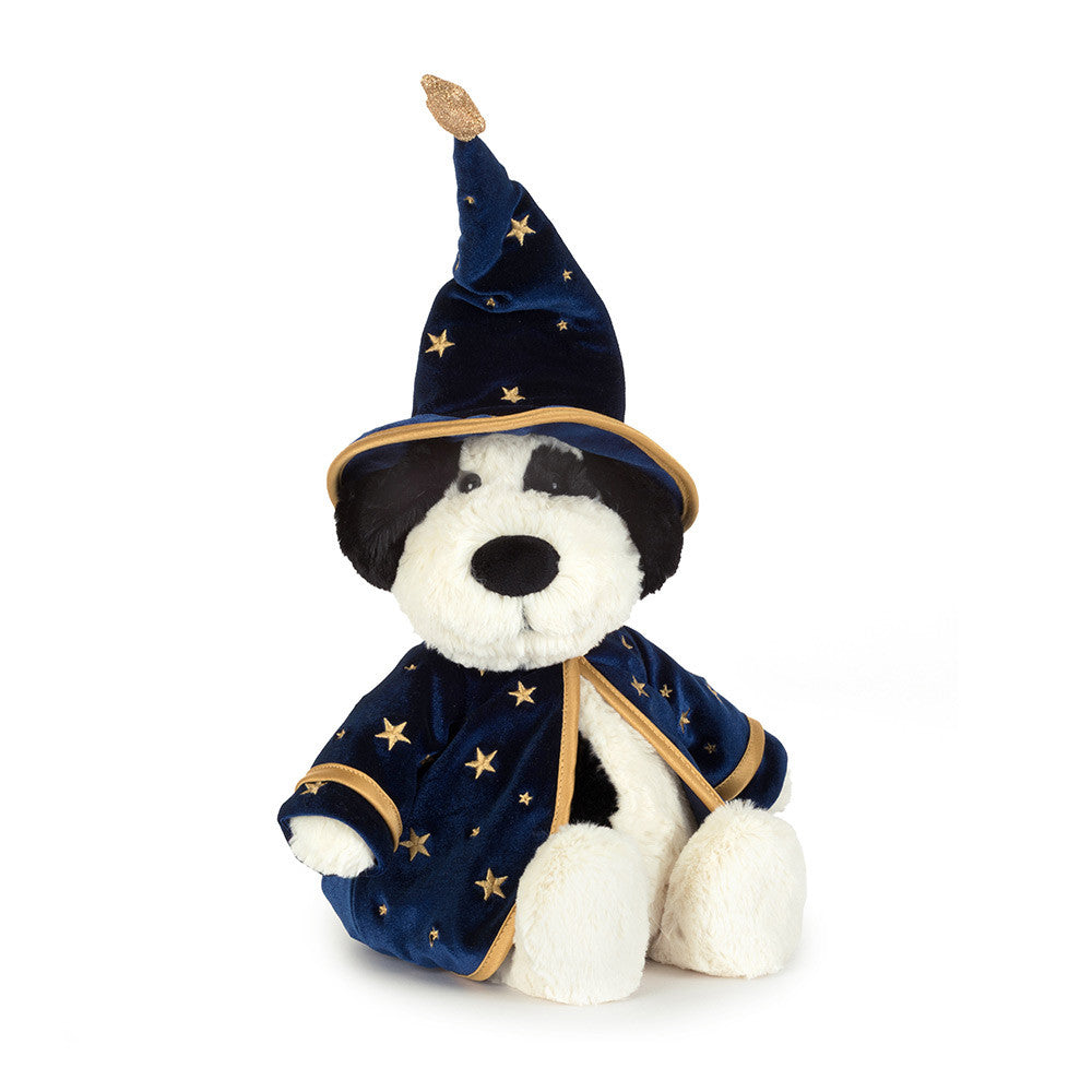 Rufferty Puppy 'Wizard' | JELLYCAT-Stuffed Animal-jellycat-The Village Shoppe, Women’s Fashion Boutique, Shop Online and In Store - Located in Muscle Shoals, AL.