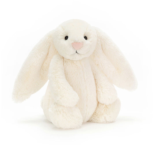 Bashful Cream Bunny | JELLYCAT