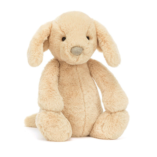 Bashful Luxe Puppy Orlando | JELLYCAT