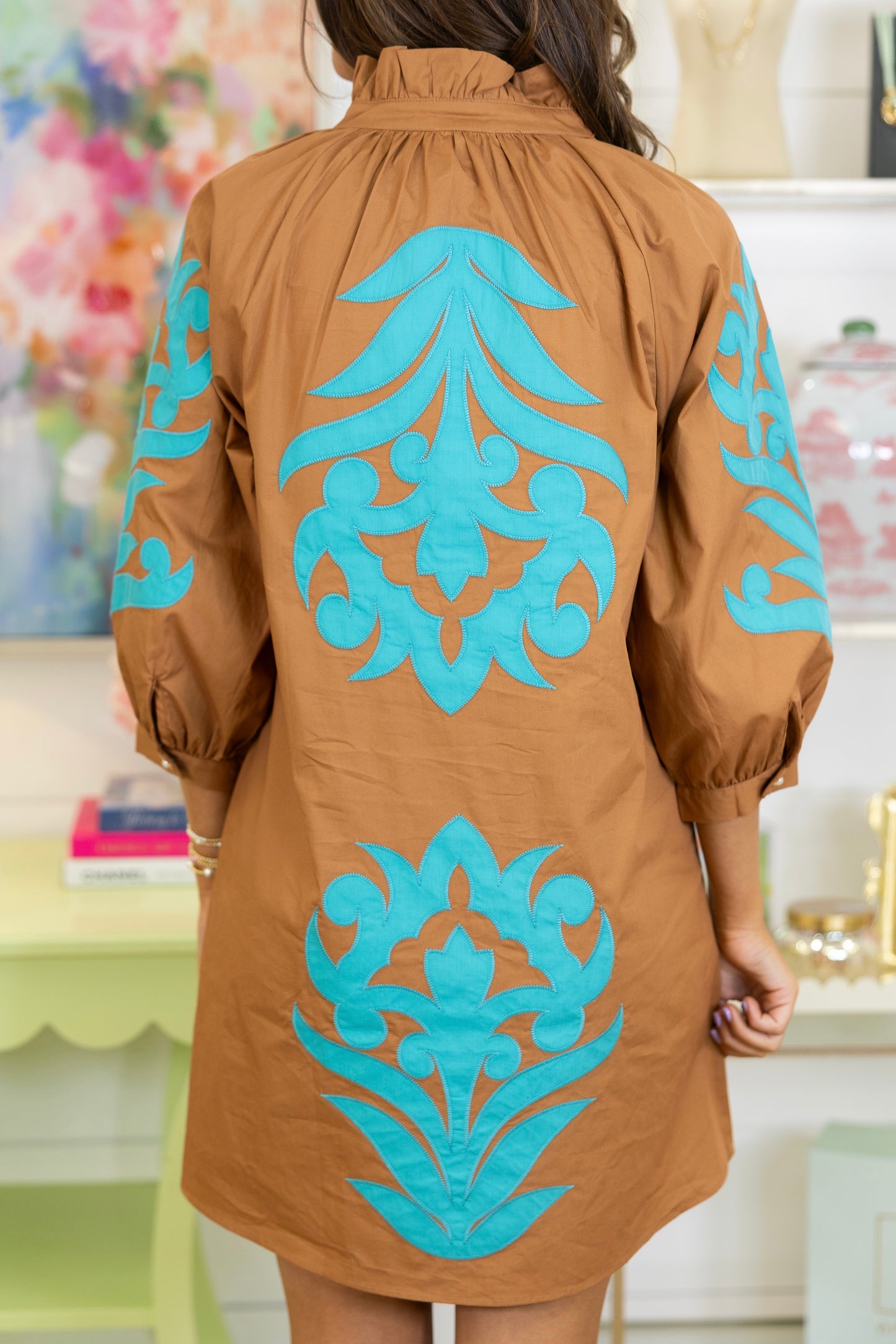 The Coburn Dress