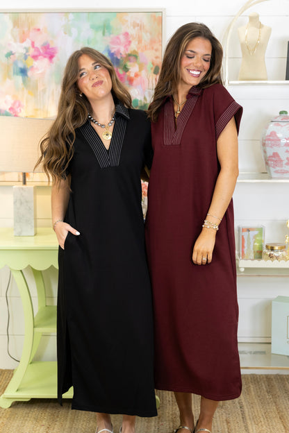The Maeve Midi Dress