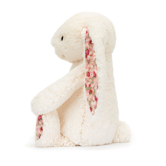 Bashful Cream Bunny 'Berry' | JELLYCAT