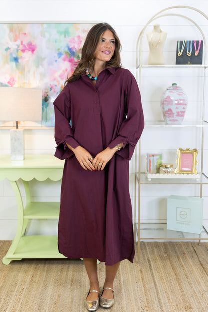 The Braxton Midi Dress-Midi Dress-Umgee-The Village Shoppe, Women’s Fashion Boutique, Shop Online and In Store - Located in Muscle Shoals, AL.
