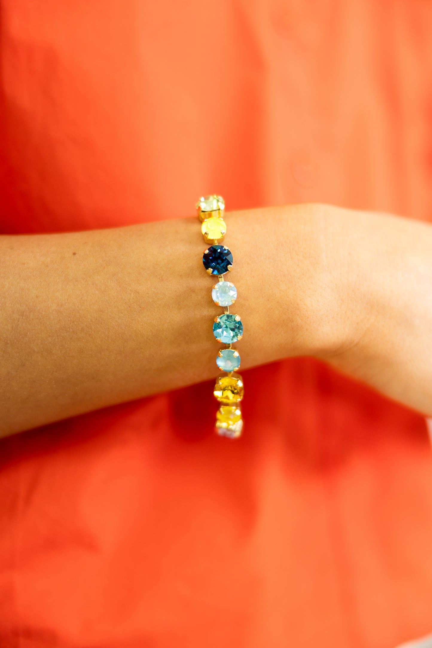 Signature Stone Magnetic Bracelet-Bracelets-AF Design Group-The Village Shoppe, Women’s Fashion Boutique, Shop Online and In Store - Located in Muscle Shoals, AL.