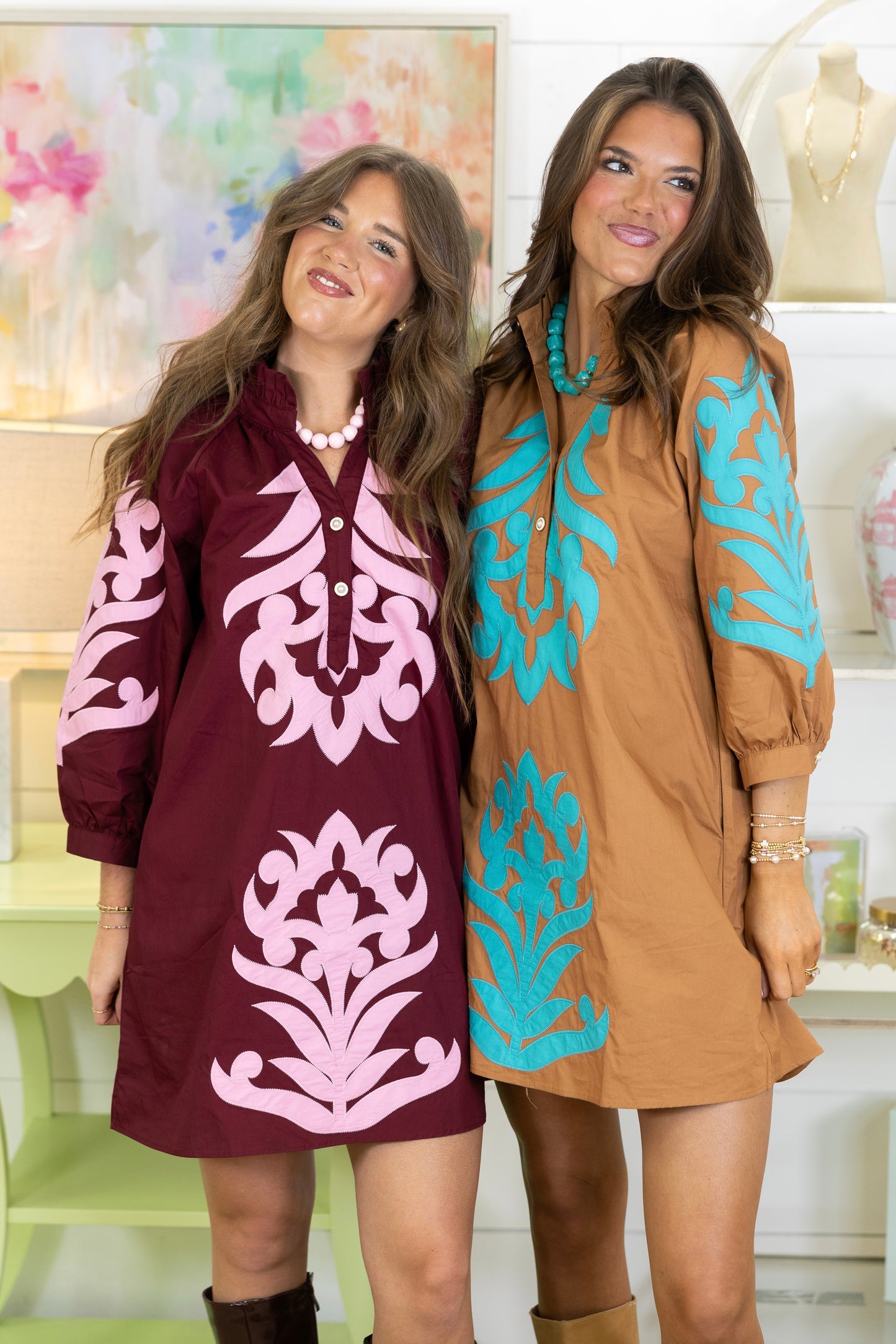 The Coburn Dress