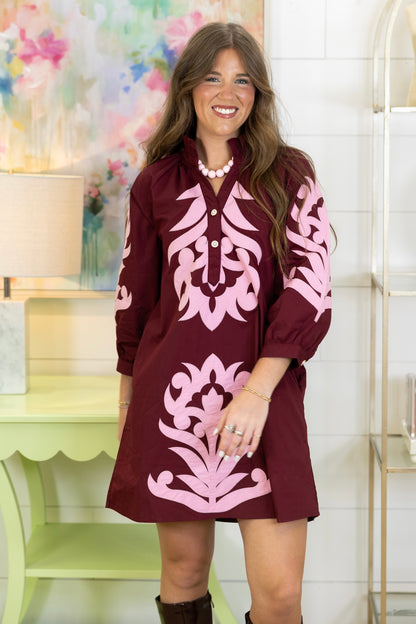 The Coburn Dress