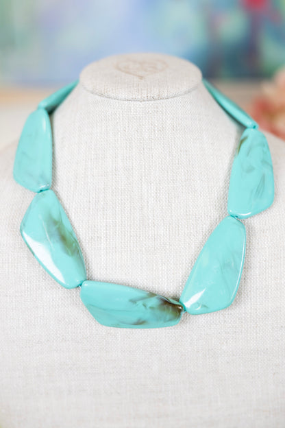 Shape of You Necklace