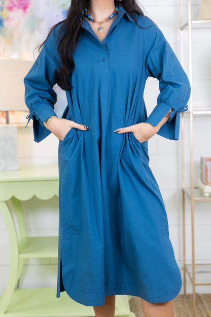 The Braxton Midi Dress