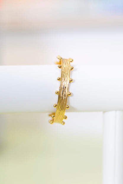 The Corinna Cuff-Bracelets-Hart Designs-The Village Shoppe, Women’s Fashion Boutique, Shop Online and In Store - Located in Muscle Shoals, AL.