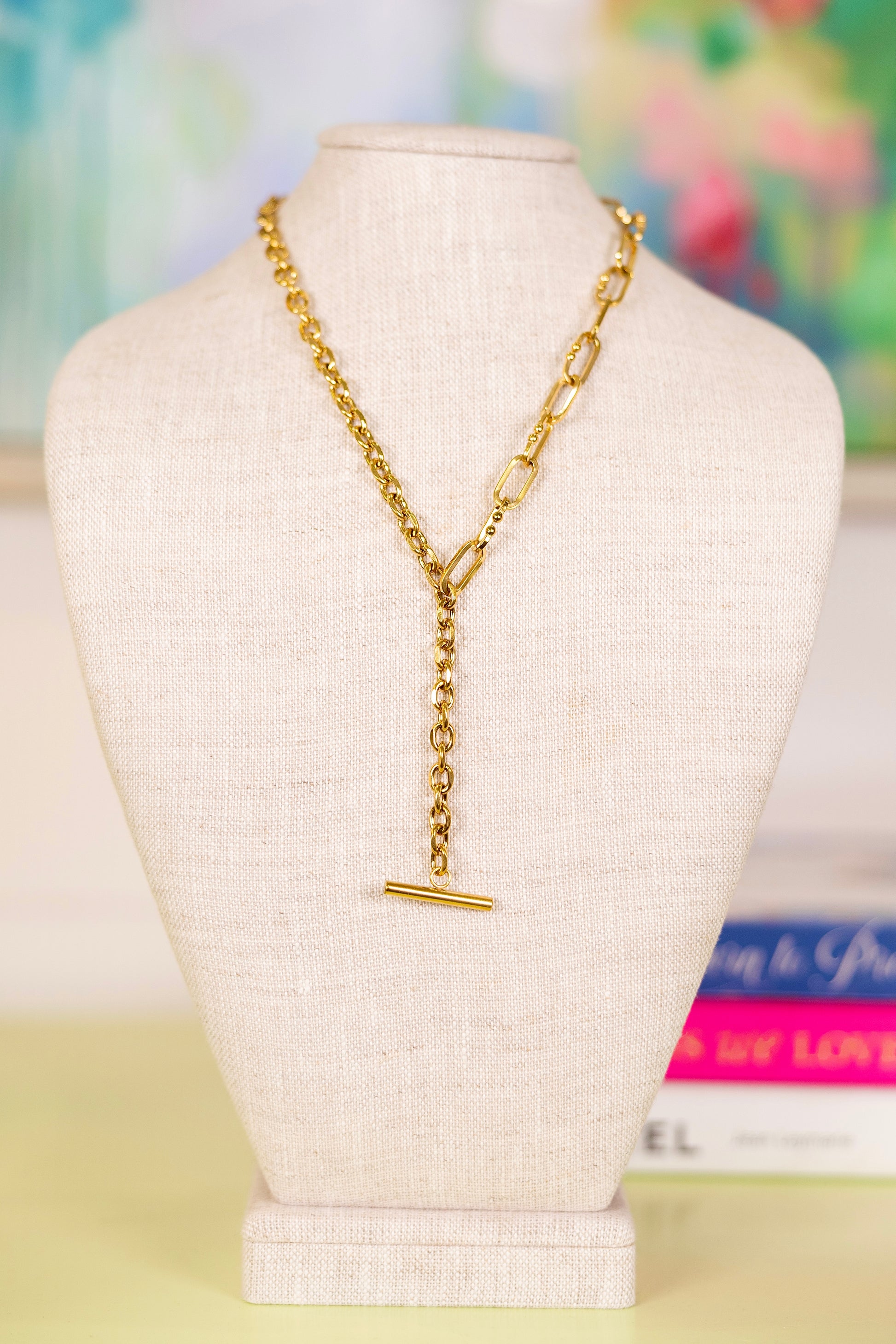 All Your Own Necklace-Necklaces-Chansuttpearls-The Village Shoppe, Women’s Fashion Boutique, Shop Online and In Store - Located in Muscle Shoals, AL.
