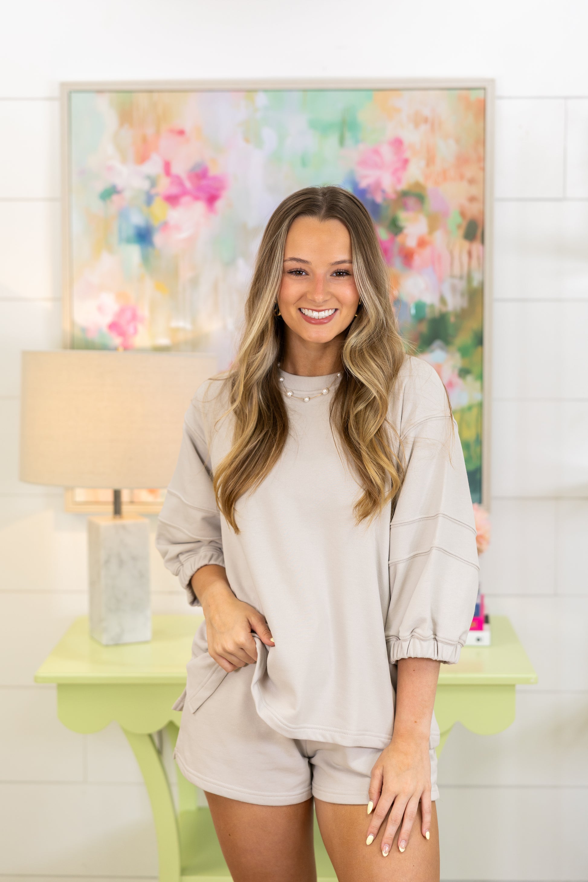 The Lorelei Set-Matching Set-Rae Mode-The Village Shoppe, Women’s Fashion Boutique, Shop Online and In Store - Located in Muscle Shoals, AL.