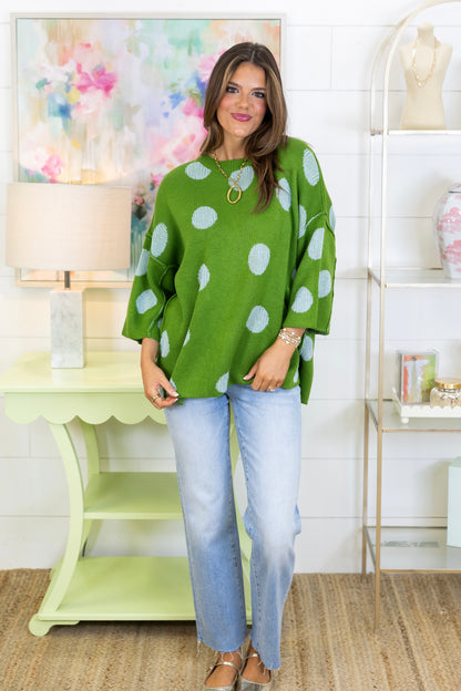 The Maisie Sweater-Sweaters-Easel-The Village Shoppe, Women’s Fashion Boutique, Shop Online and In Store - Located in Muscle Shoals, AL.