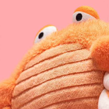 Pinchsnap Crab | JELLYCAT-Stuffed Animal-jellycat-The Village Shoppe, Women’s Fashion Boutique, Shop Online and In Store - Located in Muscle Shoals, AL.