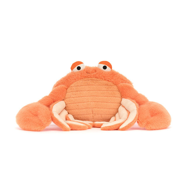 Pinchsnap Crab | JELLYCAT-Stuffed Animal-jellycat-The Village Shoppe, Women’s Fashion Boutique, Shop Online and In Store - Located in Muscle Shoals, AL.