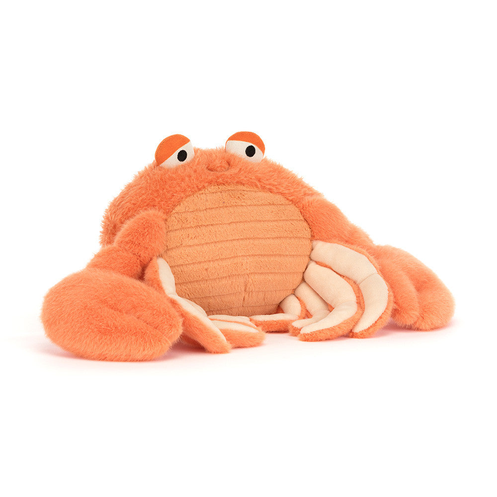 Pinchsnap Crab | JELLYCAT-Stuffed Animal-jellycat-The Village Shoppe, Women’s Fashion Boutique, Shop Online and In Store - Located in Muscle Shoals, AL.