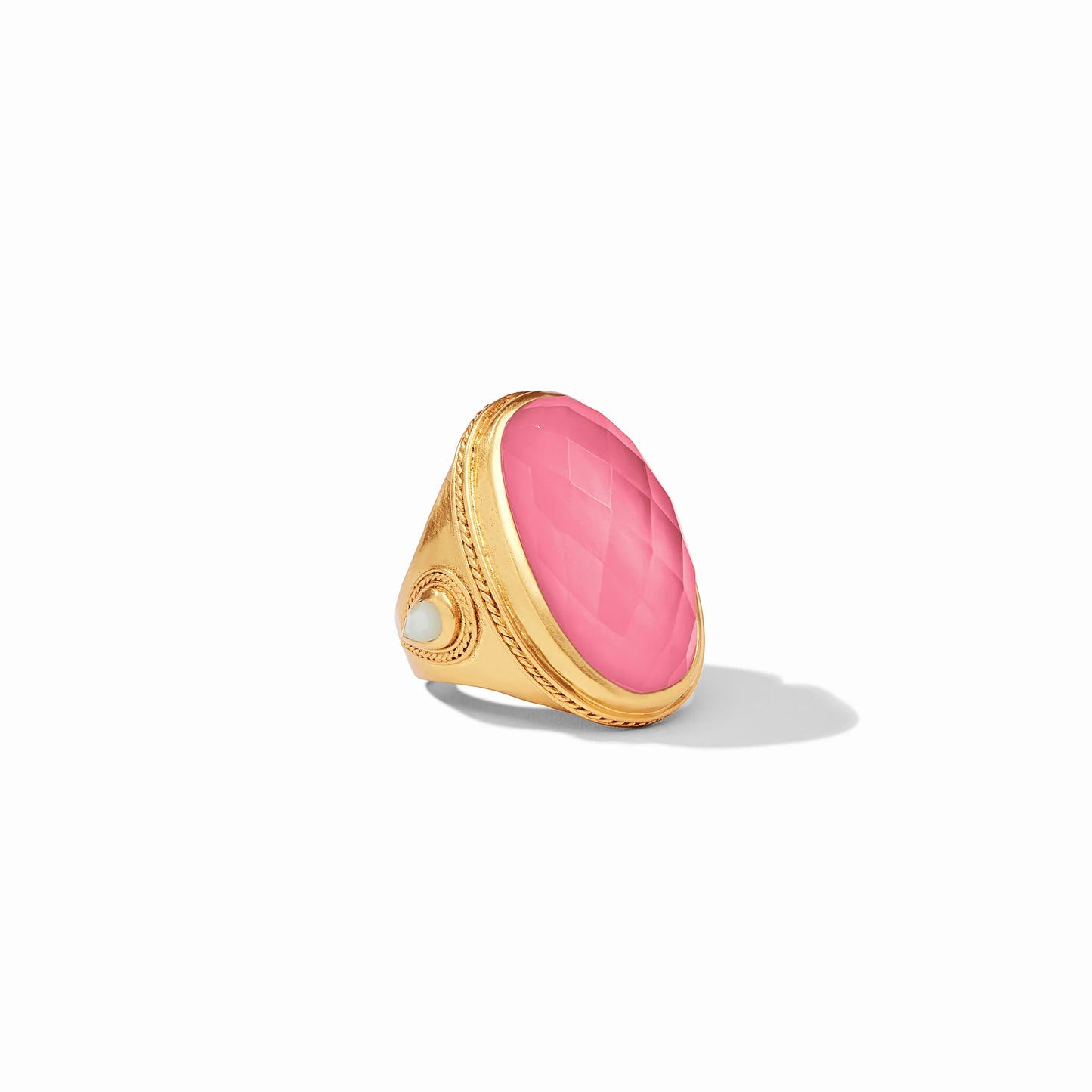 Julie Vos Cannes Statement Ring-Rings-Julie Vos-The Village Shoppe, Women’s Fashion Boutique, Shop Online and In Store - Located in Muscle Shoals, AL.