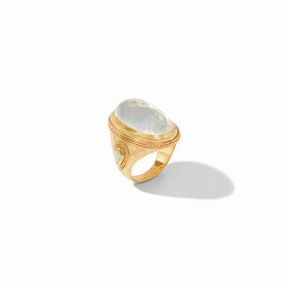 Julie Vos Cannes Statement Ring-Rings-Julie Vos-The Village Shoppe, Women’s Fashion Boutique, Shop Online and In Store - Located in Muscle Shoals, AL.