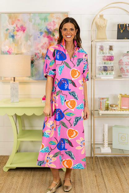 Bright Side Midi Dress
