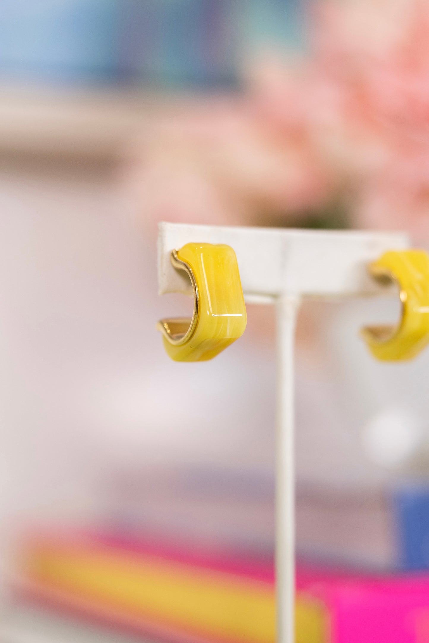 The Calliope Hoops | Hart Designs-Earrings-Hart Designs-The Village Shoppe, Women’s Fashion Boutique, Shop Online and In Store - Located in Muscle Shoals, AL.