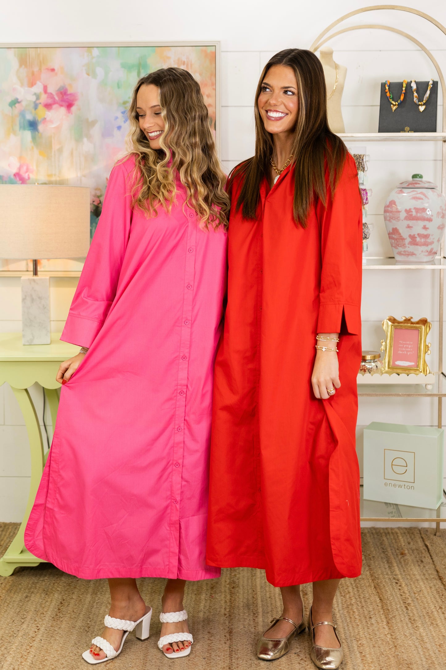 In the Moment Midi Dress-Midi Dress-Entro-The Village Shoppe, Women’s Fashion Boutique, Shop Online and In Store - Located in Muscle Shoals, AL.