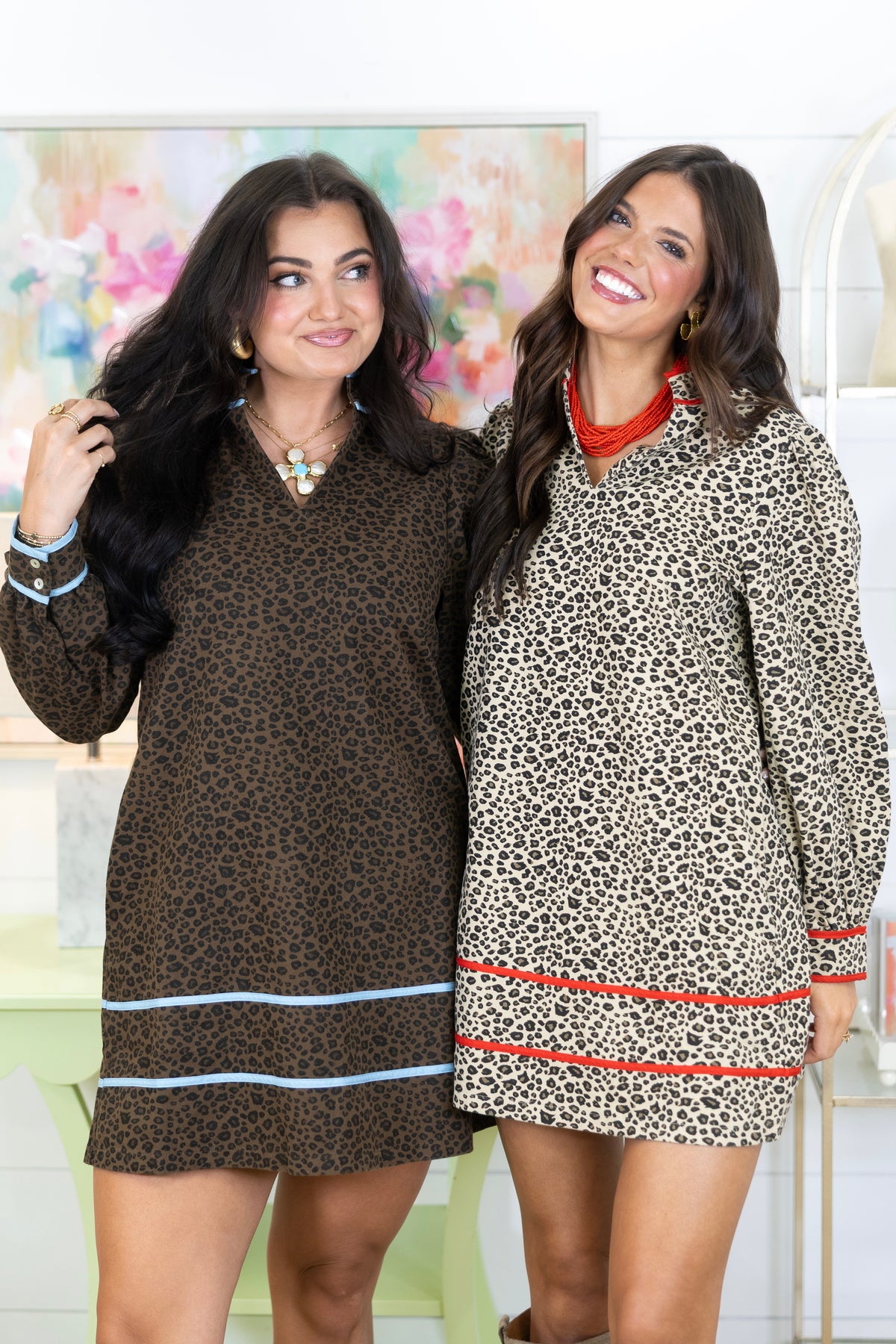 The Merritt Dress-Mini Dress-Jodifl-The Village Shoppe, Women’s Fashion Boutique, Shop Online and In Store - Located in Muscle Shoals, AL.