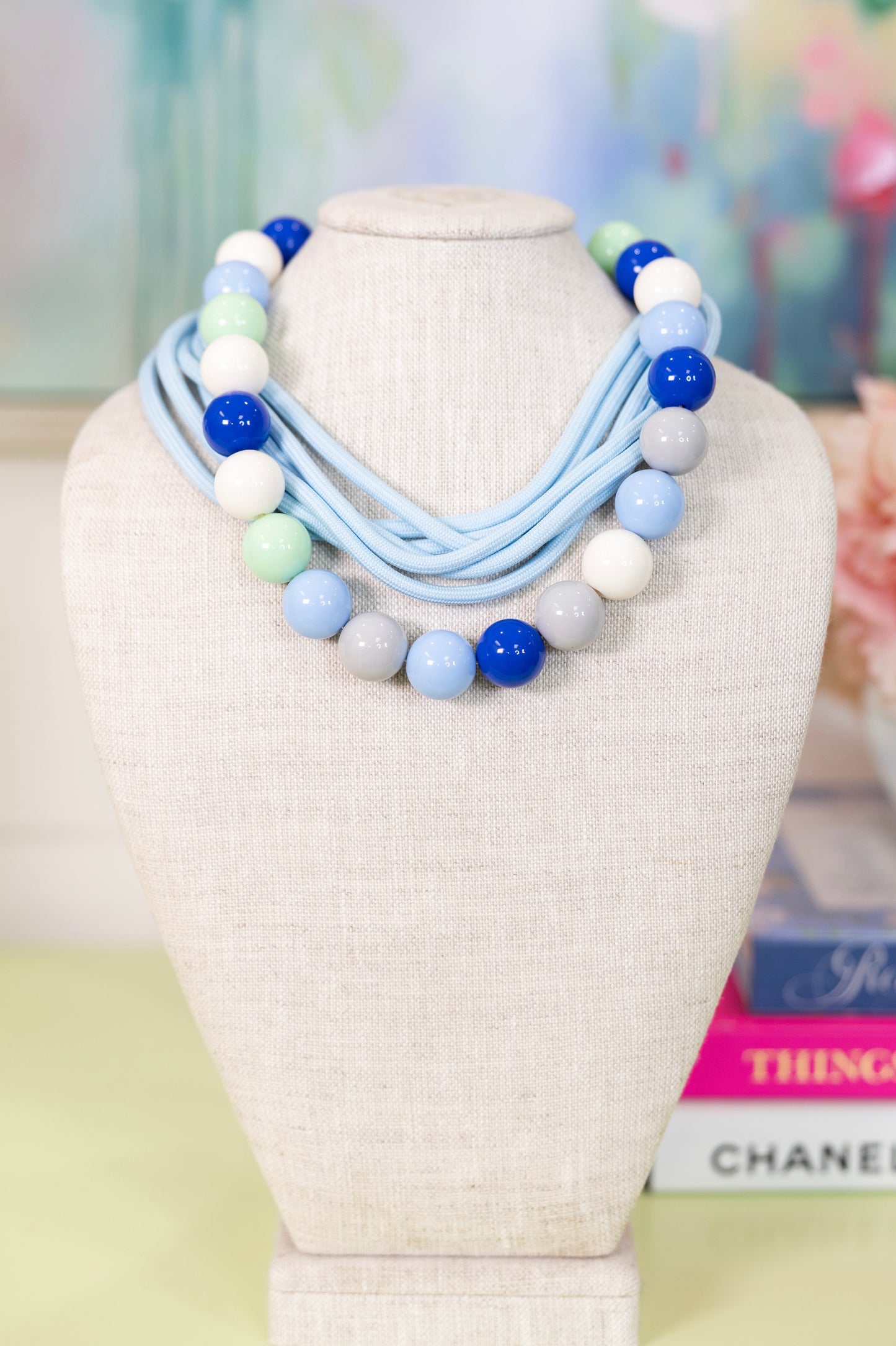 Knotting Hill Layering Necklace | Hart Designs-Necklaces-Hart Designs-The Village Shoppe, Women’s Fashion Boutique, Shop Online and In Store - Located in Muscle Shoals, AL.