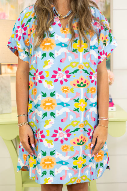 The Storie Dress-Mini Dress-Umgee-The Village Shoppe, Women’s Fashion Boutique, Shop Online and In Store - Located in Muscle Shoals, AL.