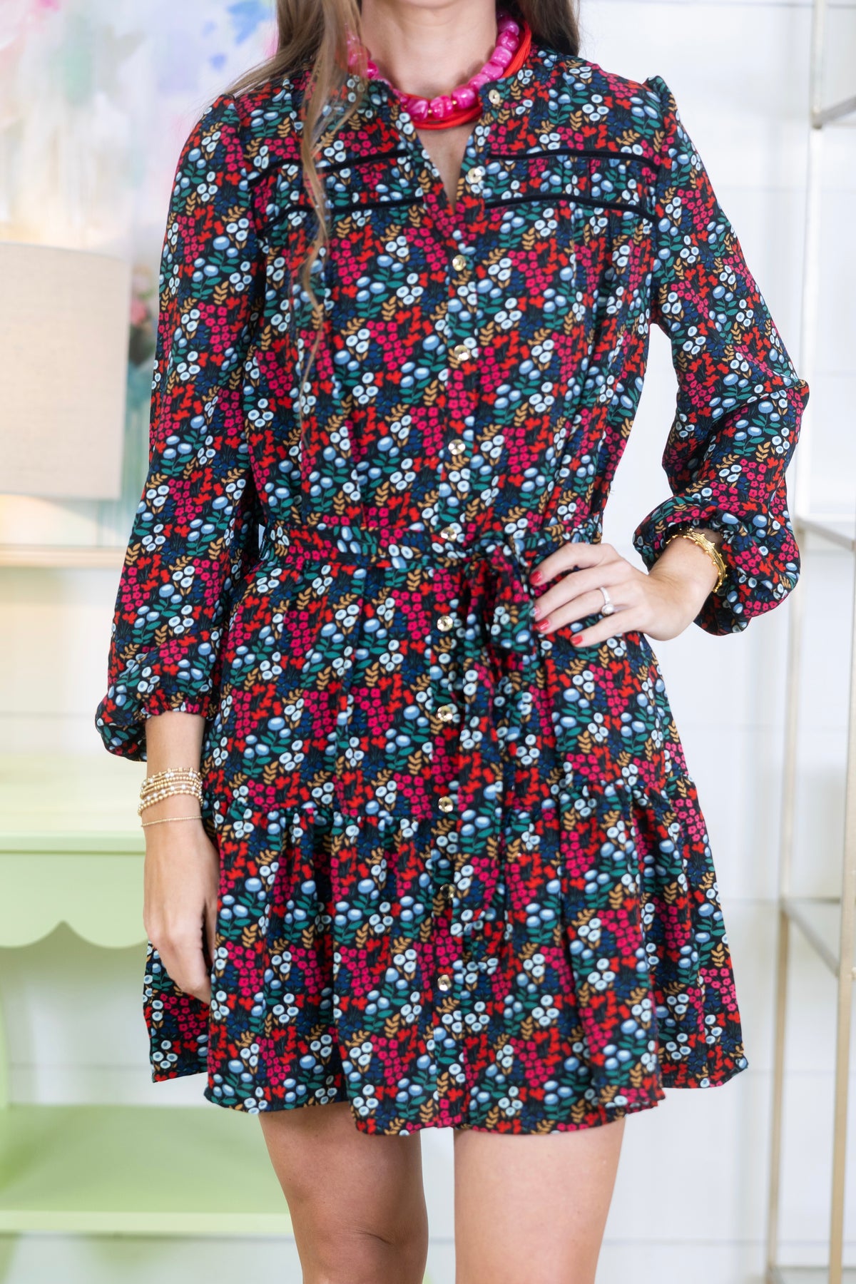 The Alma Dress | Mary Square