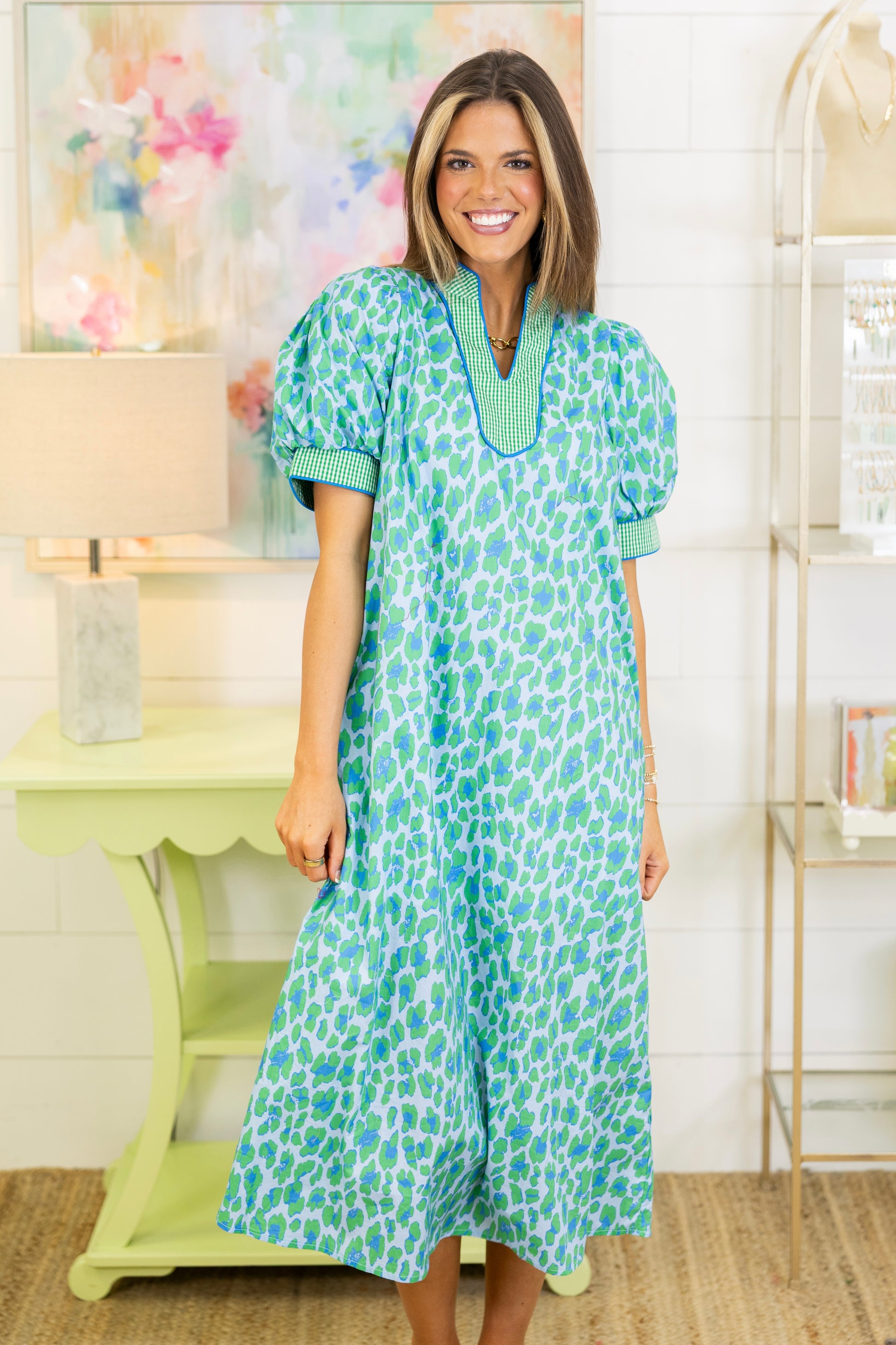The Coco Midi Dress-Midi Dress-Entro-The Village Shoppe, Women’s Fashion Boutique, Shop Online and In Store - Located in Muscle Shoals, AL.