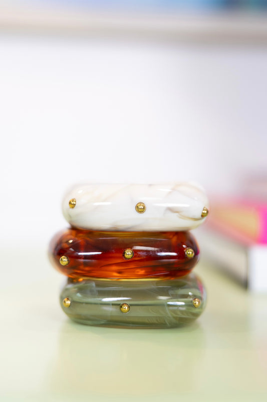 The Sloane Hinge Cuff-Bracelets-Hart Designs-The Village Shoppe, Women’s Fashion Boutique, Shop Online and In Store - Located in Muscle Shoals, AL.