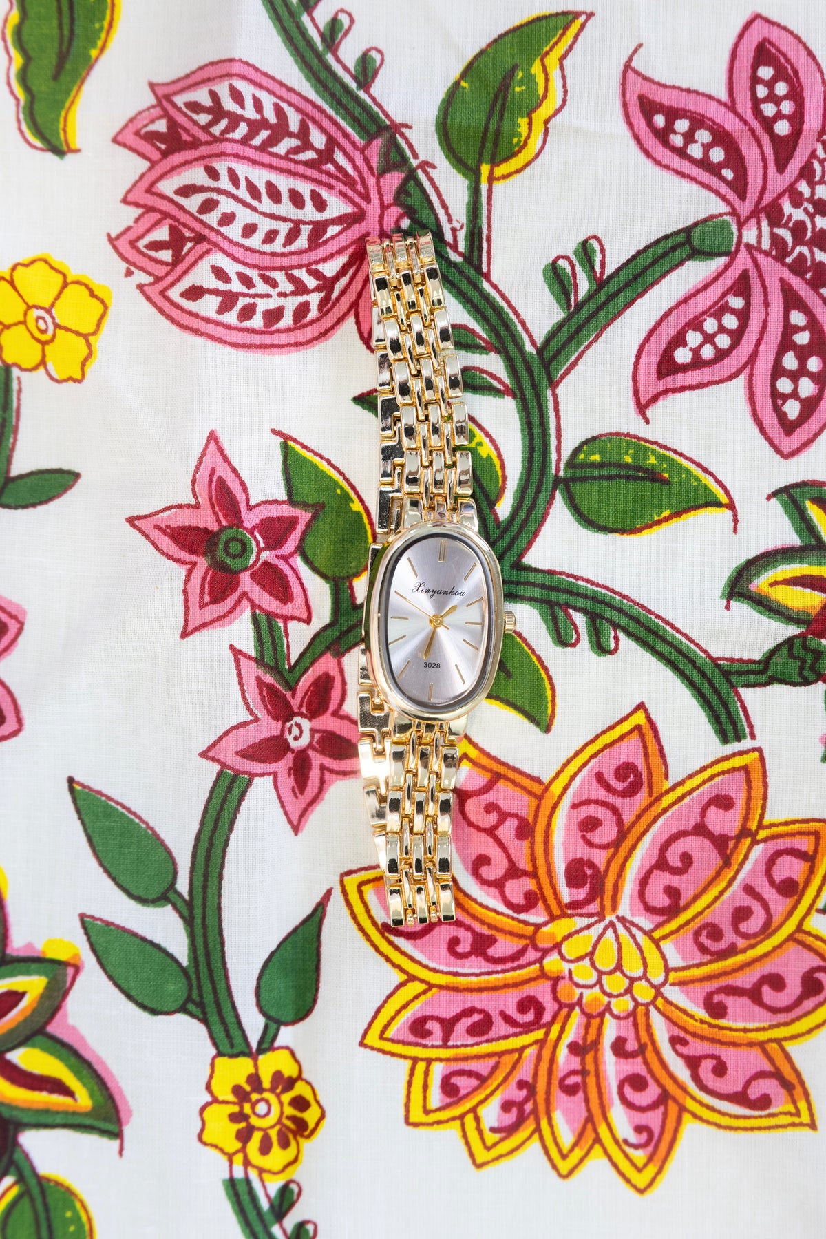 The Cammie Watch-Bracelets-Golden Stella-The Village Shoppe, Women’s Fashion Boutique, Shop Online and In Store - Located in Muscle Shoals, AL.