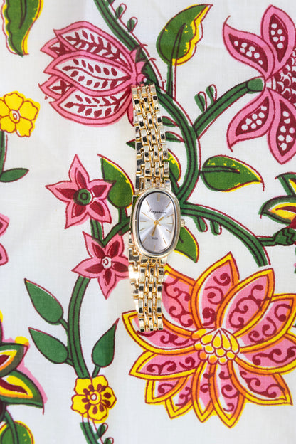 The Cammie Watch-Bracelets-Golden Stella-The Village Shoppe, Women’s Fashion Boutique, Shop Online and In Store - Located in Muscle Shoals, AL.