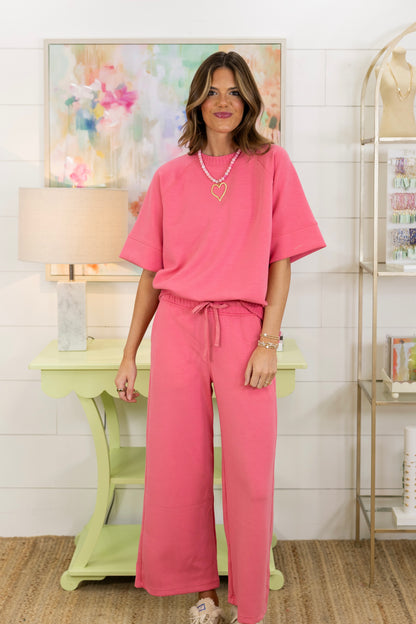 The Kylan Set-Matching Set-See and Be Seen-The Village Shoppe, Women’s Fashion Boutique, Shop Online and In Store - Located in Muscle Shoals, AL.